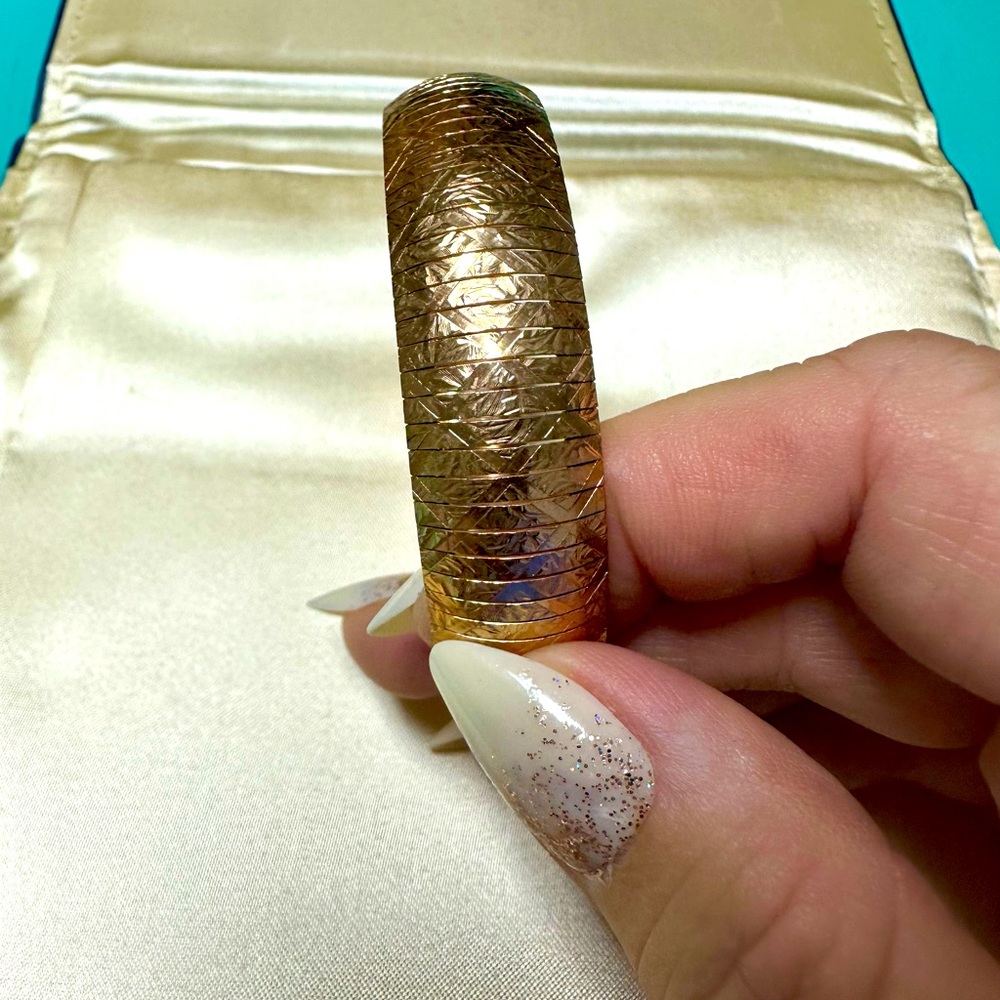 Brand New! Bronze Bracelet